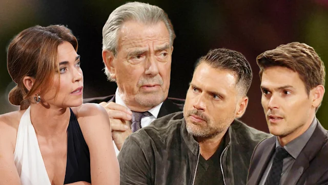 Victor The Young and the Restless Spoilers news recap October 16, 2023