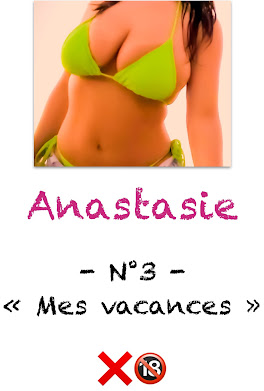 Anastasie n°3 : Mes vacances