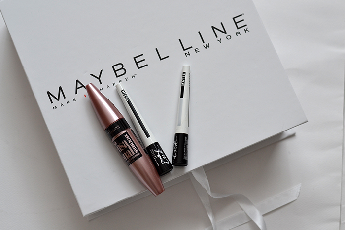 mascara eyeliner maybelline