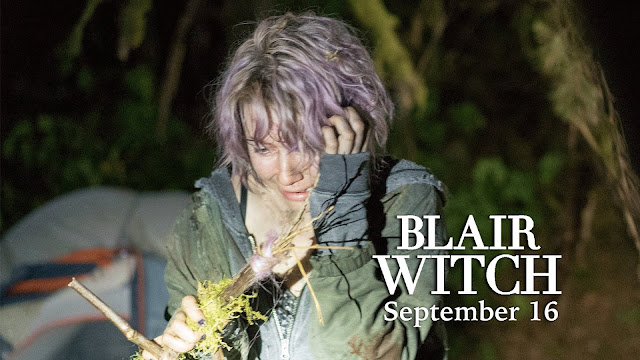 Blair Witch (2016 Movie) - Official Trailer