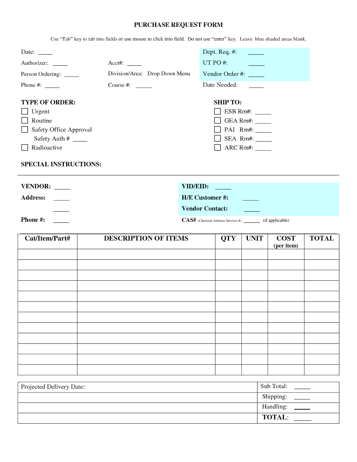 Contoh Purchase Order Software Akuntansi Terbaik Zahir 