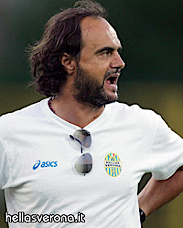 Esame TIM Cup superato per l'HELLAS VERONA che vince grazie alla premiata ditta del gol LE NOCI-FERRARI; COLOMBO allo SPEZIA, PUGLIESE al VARESE...