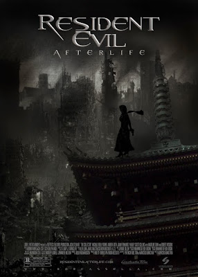 Movie Trailer - Resident Evil Afterlife