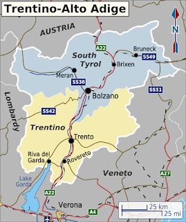 Trentino Alto Adige