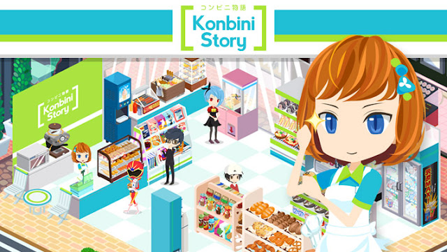 Konbini Story Mod Apk