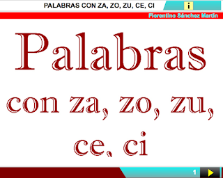 http://www.ceiploreto.es/sugerencias/cplosangeles.juntaextremadura.net/web/segundo_curso/lengua_2/sonido_z_02/sonido_z_02.html