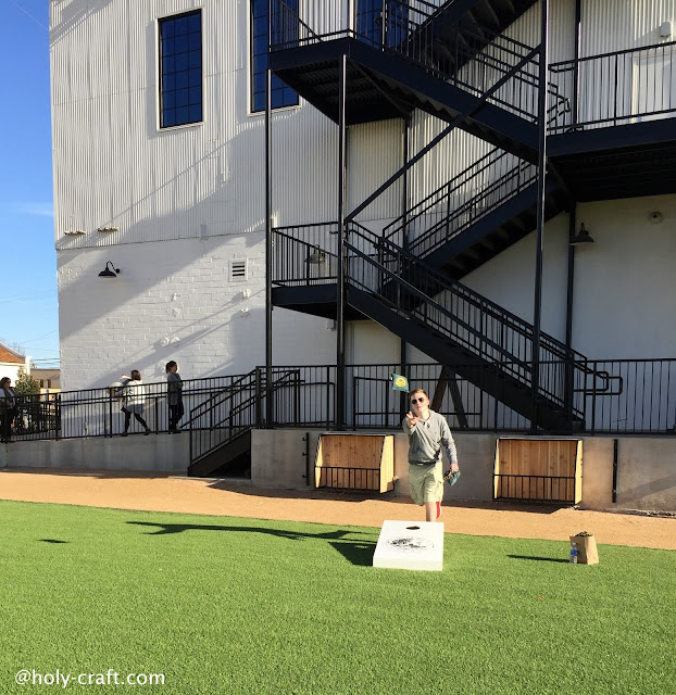 corn hole