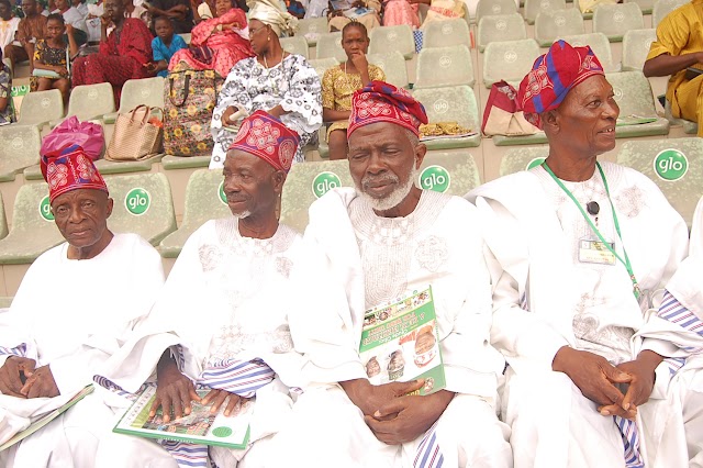 At Ojude Oba 2017 - BOBAYO OKUNRIN AKILE IJEBU [Photos by Matthew Idowu]