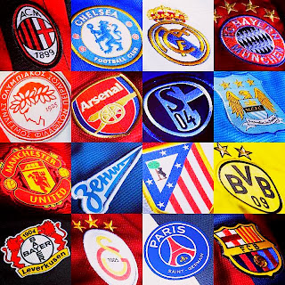 HASIL BABAK 16 BESAR UEFA CHAMPIONS LEAGUE 2013/2014