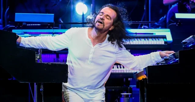 boletos para Yanni en Mexico Junio 2016 baratos primera fila