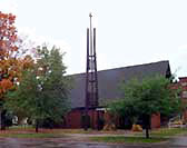 Parkview United Church, Stratford, Ontario