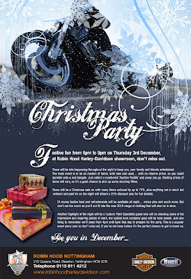 Harley-Davidson Christmas