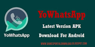 YOWhatsApp Latest Apk 