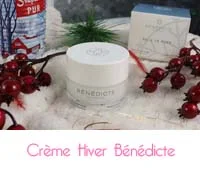 crème hiver Bénédicte