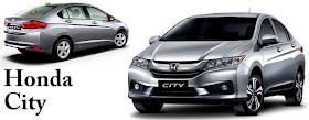 Honda City - 10 Model Kereta Pilihan Rakyat Malaysia 2016