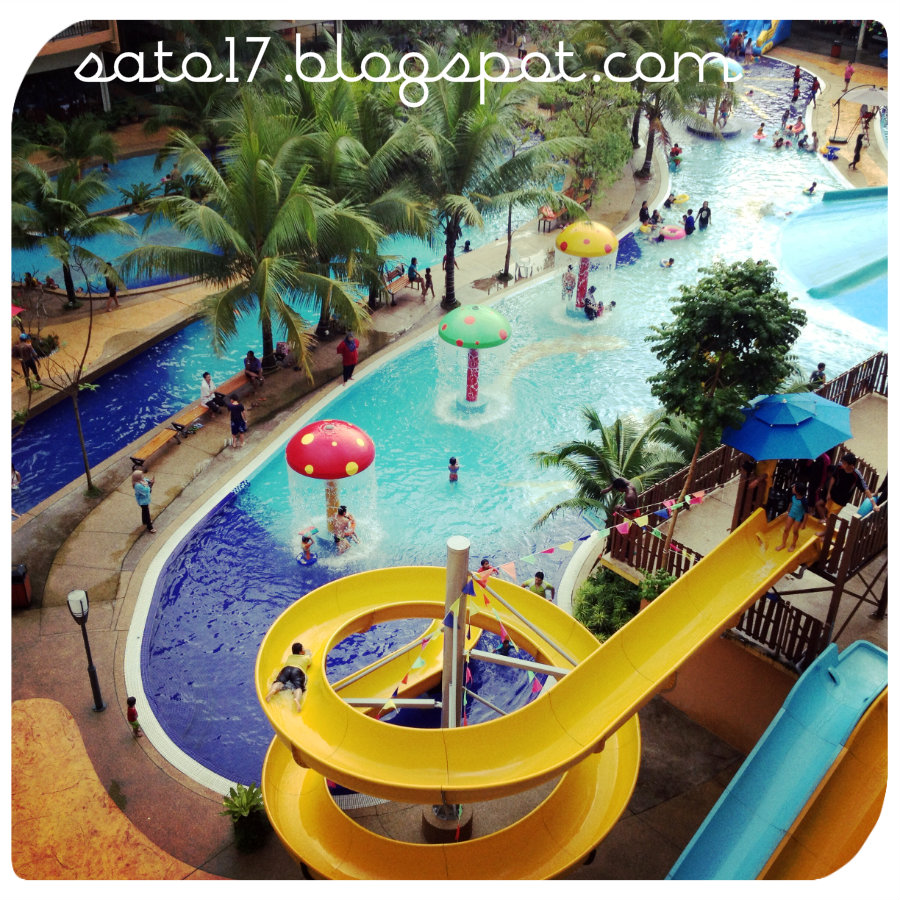 Gold Coast Morib - 3 Water Theme Park + Jakuzzi | ~Sato ...