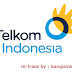 Download Logo Telkom Baru format Vektor 