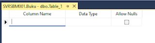 Cara Membuat Primary Key lebih dari Satu Pada Sebuah Tabel di SQL Server