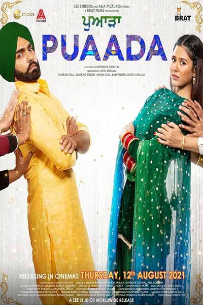 Puaada (2021) full movie