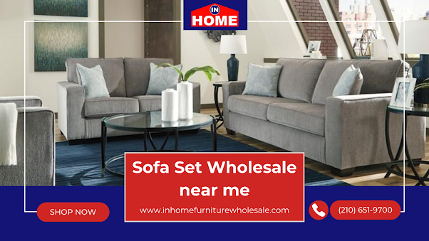 sofa set wholesale near me