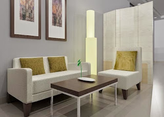 Menata Ruang Tamu Dengan Interior Furniture Minimalis