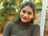 Punarnavi Bhupalam Actress New Stills