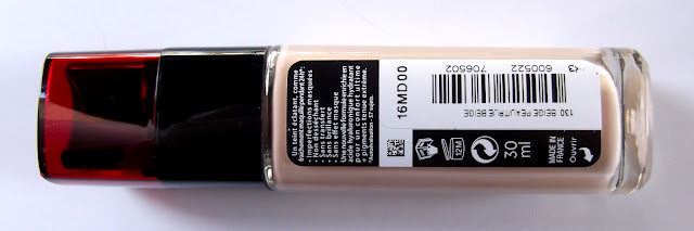 L'OREAL PARIS Infaillible Fond de teint Tenue et Confort 24h 