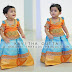 Kids Lehenga by Kavitha Gutta 