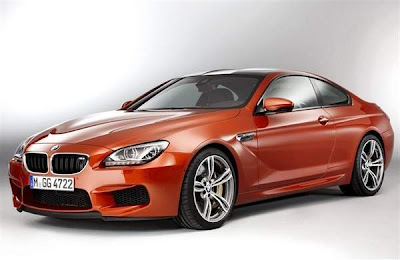 2013 BMW M6