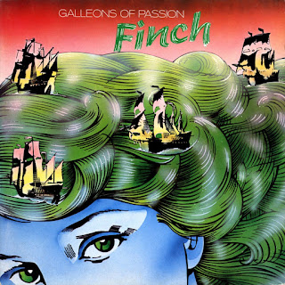 Finch - 1977 - Galleons of Passion