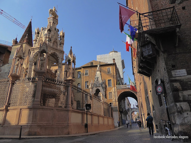 O que visitar em Verona Roteiro