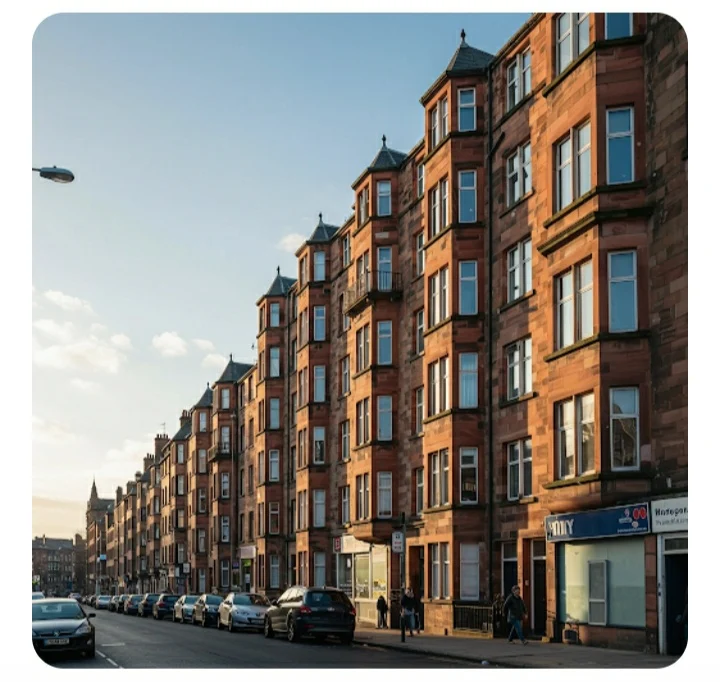 Home Insurance for Multi-Occupancy Dwellings in Glasgow