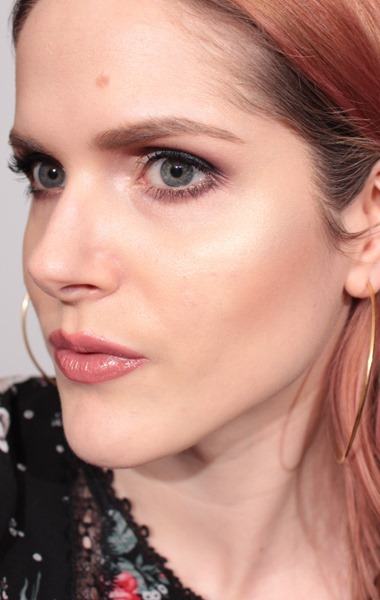 SunsetRoseCremesheenLipstickMAC13