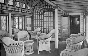 Café Veranda en 1920