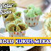 BOLU KUKUS MEKAR ANTI GAGAL, PAKAI 1 TELUR, TANPA SODA, ENAK LEMBUT - #D...