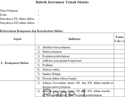 Telaah Pembelajaran Gunakan Aplikasi Berbasis Excel ini