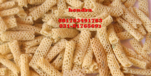 Krupuk Seledri