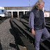 PARO EN EL FERROCARRIL SARMIENTO: UN OPERARIÓ SUFRIÓ LA AMPUTACIÓN DE SU GARCHA CON UNA PUERTA.