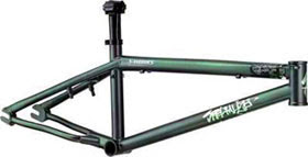 BMX Bike Frames
