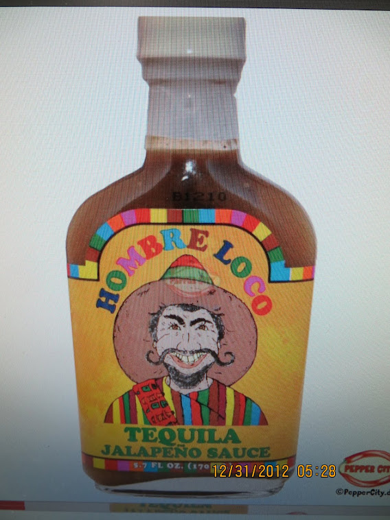The name Hombre Loco seems to fit the Loco Hombre related to BLV clerk Honest Ethel.(grandson)