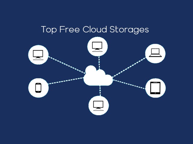 Top free cloud storages in Nepal