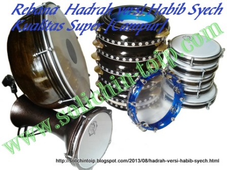 Download this Rebana Hadrah Versi Habib Syech picture