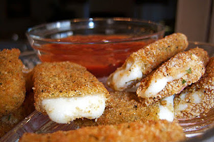 sharp provolone cheese recipes