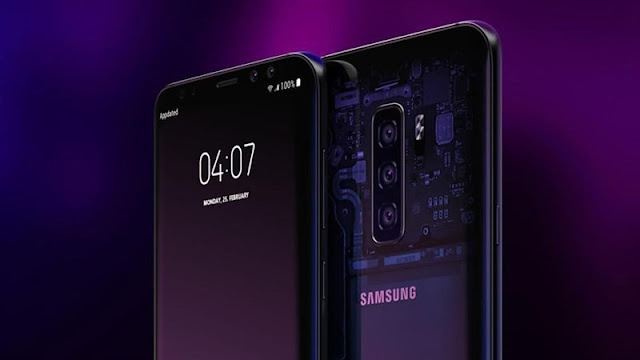 Samsung Galaxy S10 sẽ có đến 3 biến thể trong tương lai