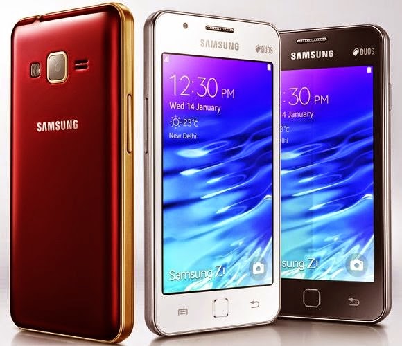 Harga Hp Samsung Galaxy Z1