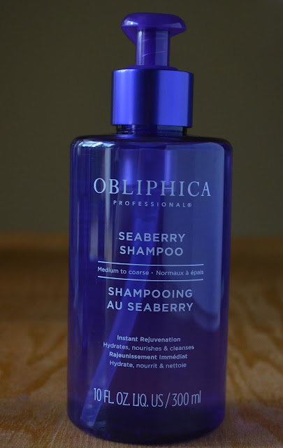 shampoo bottle