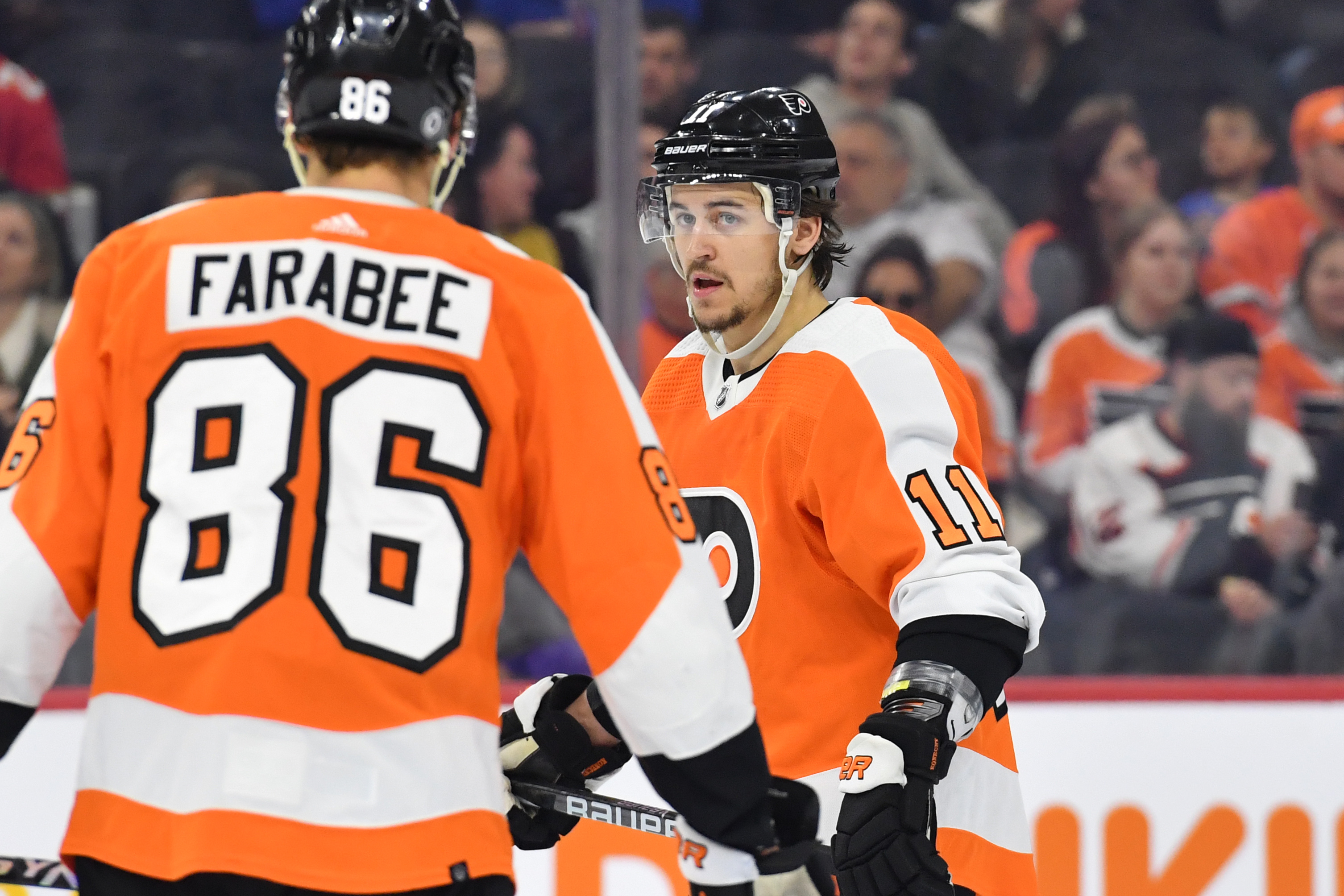 Travis Konecny 'blindsided' by trade from 67's