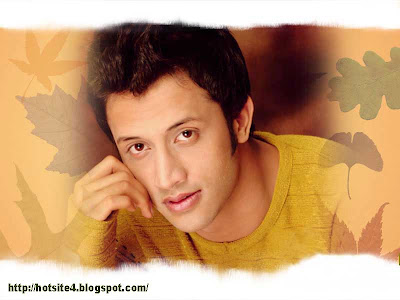 Pakistani Smart Cute Boy Atif Aslam HD wallpaper 2014 - Atif Aslam New Movies - Atif Aslam New Albem 2014 