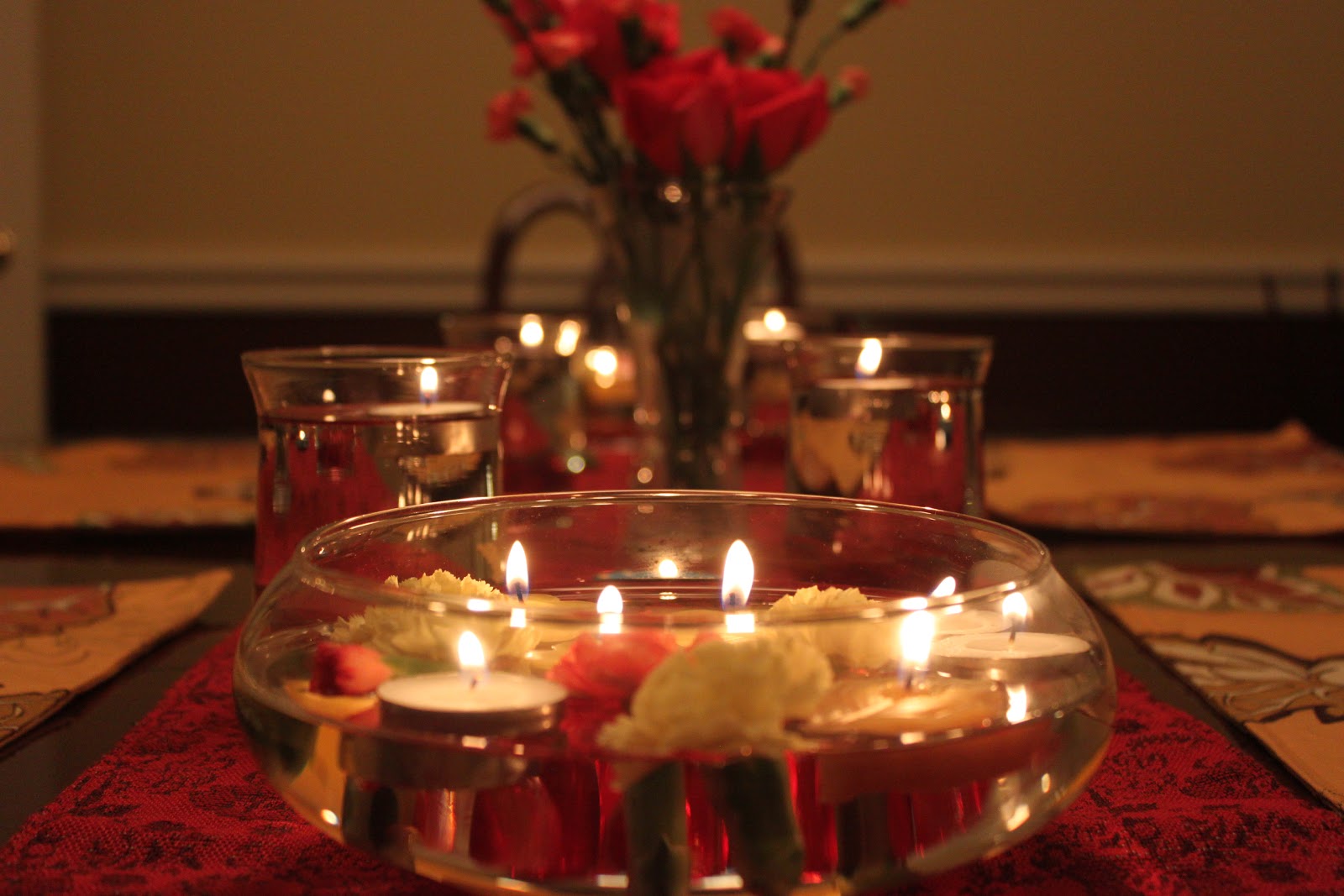 15 Great Tips To Make It A Memorable Romantic  Dinner  At Home 