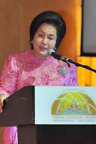 dalam negara, news, Datin Seri Rosmah Mansor, 